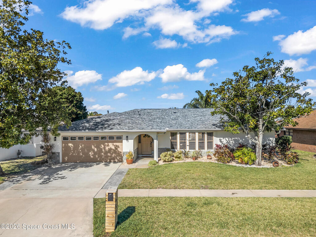 2054 Bottlebrush Drive, Melbourne, FL 32935