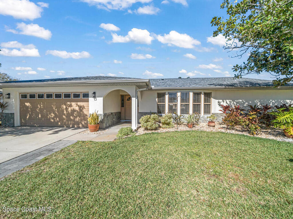 2054 Bottlebrush Drive, Melbourne, FL 32935