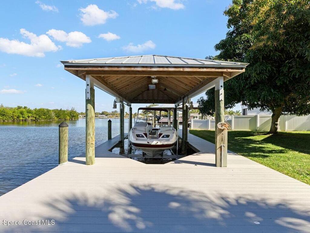 1224 Samar Road, Cocoa Beach, FL 32931