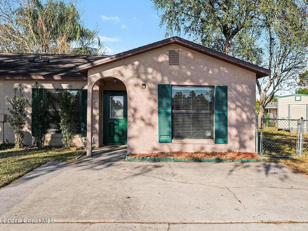 1575 Bunker Hill Court, Titusville, FL 32796