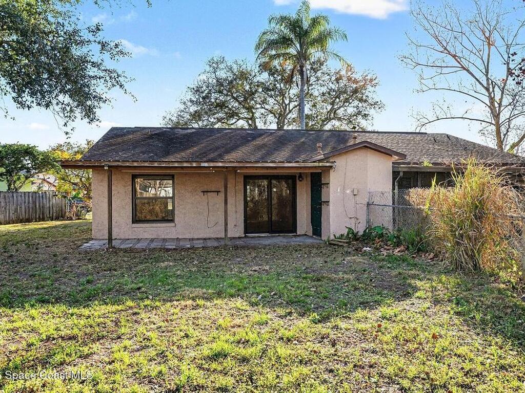 1575 Bunker Hill Court, Titusville, FL 32796