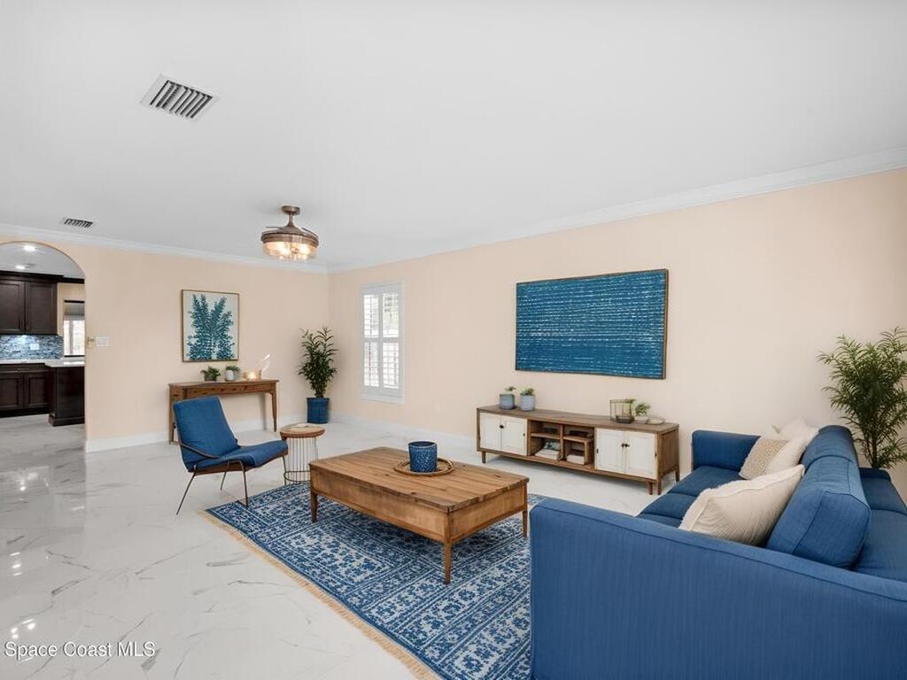 1105 Magnolia Drive, Indialantic, FL 32903