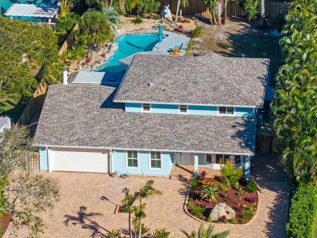 1105 Magnolia Drive, Indialantic, FL 32903