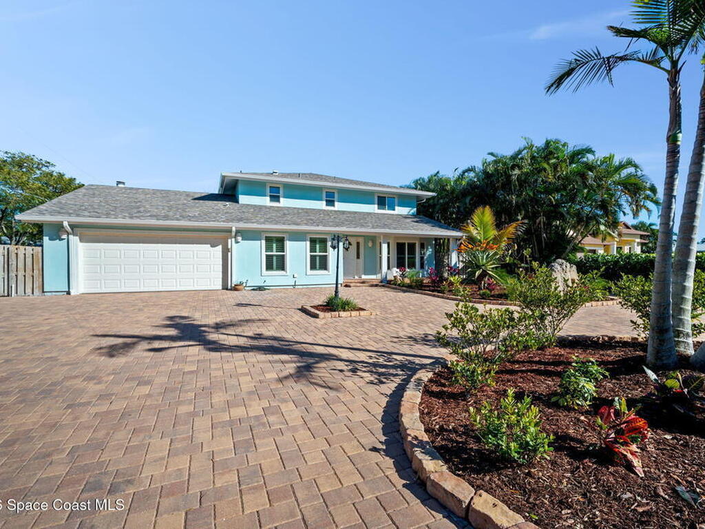 1105 Magnolia Drive, Indialantic, FL 32903