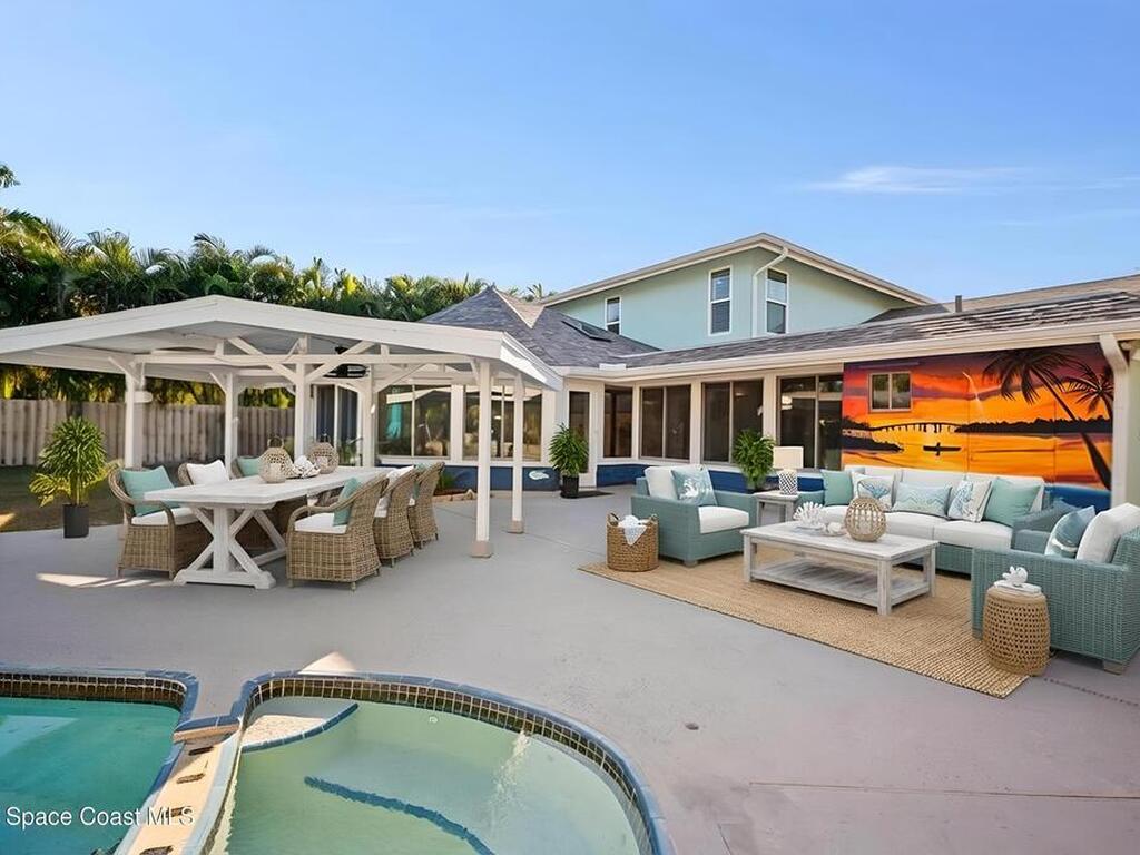 1105 Magnolia Drive, Indialantic, FL 32903