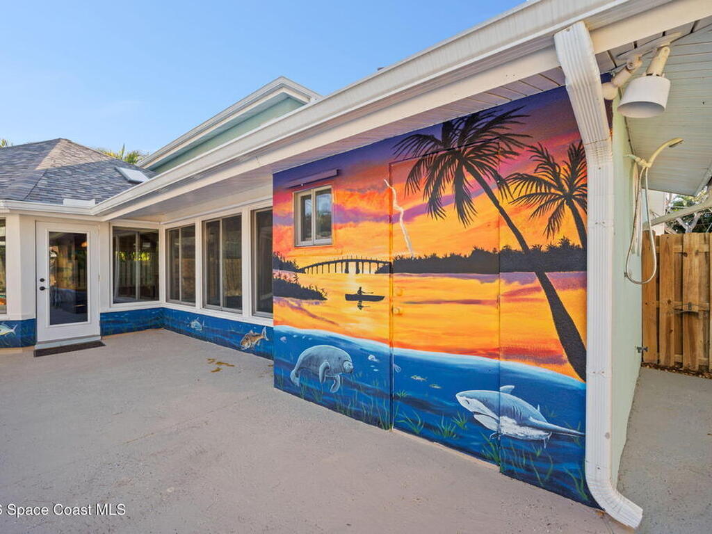 1105 Magnolia Drive, Indialantic, FL 32903