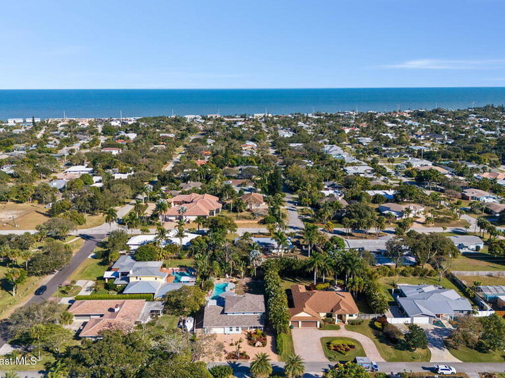1105 Magnolia Drive, Indialantic, FL 32903