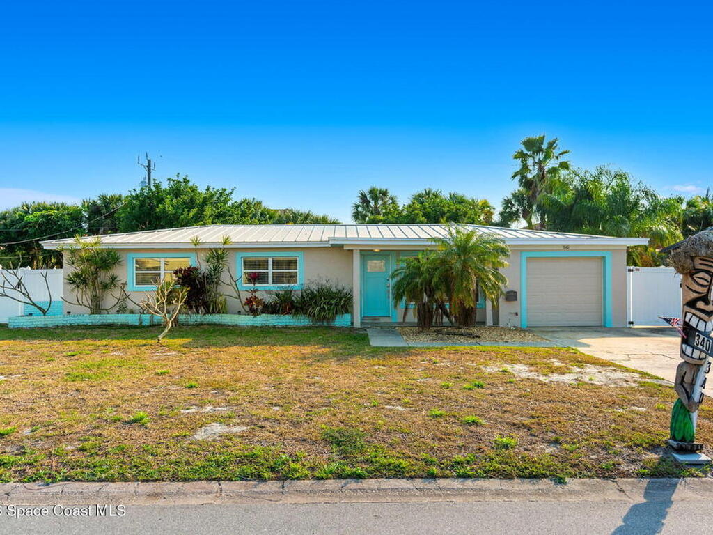 340 W Exeter Street, Satellite Beach, FL 32937