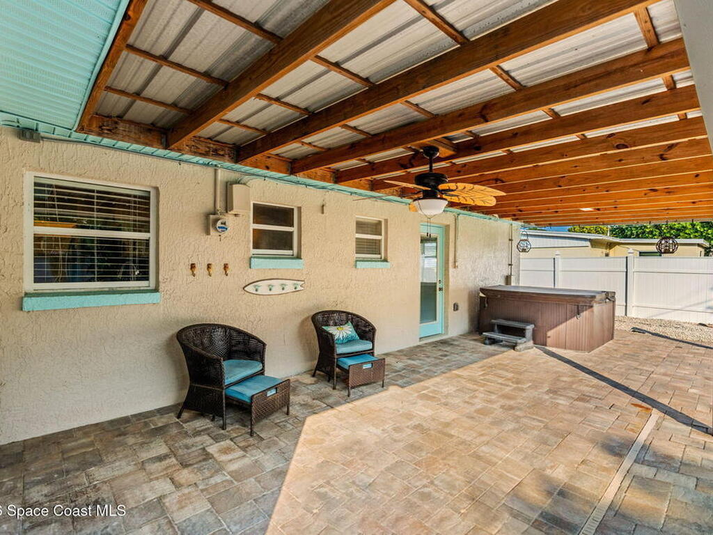 340 W Exeter Street, Satellite Beach, FL 32937