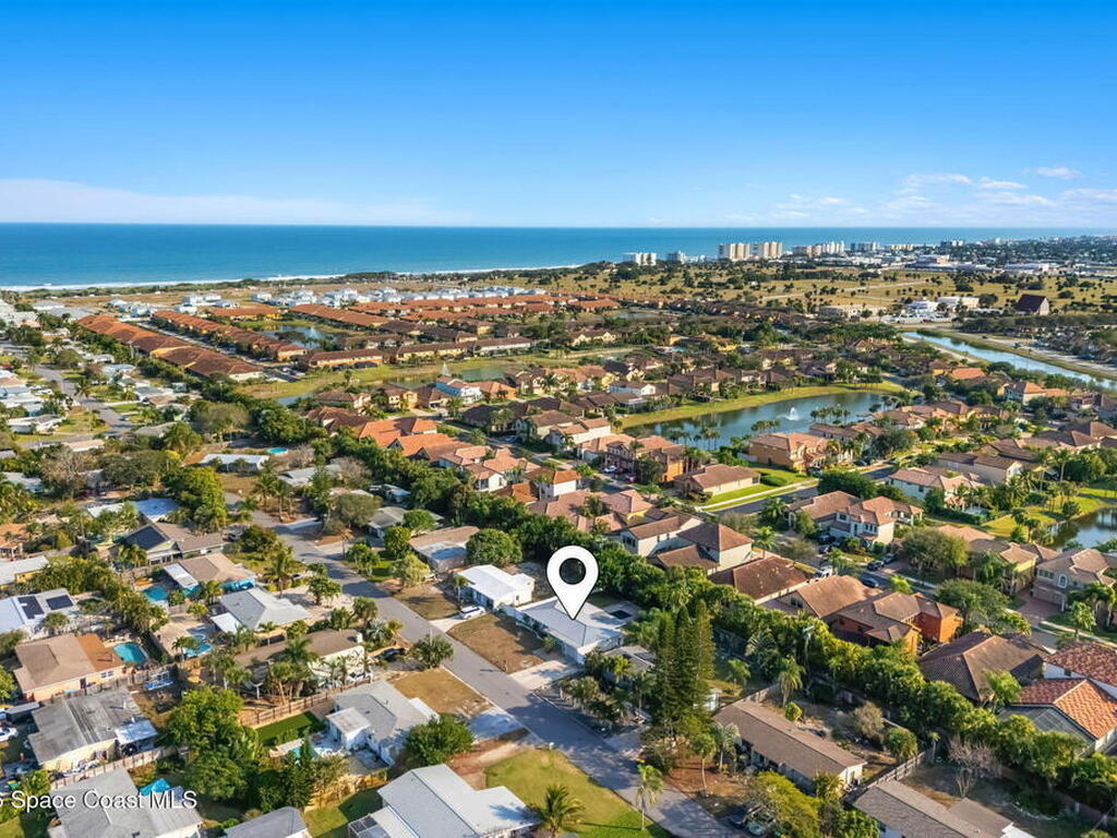340 W Exeter Street, Satellite Beach, FL 32937
