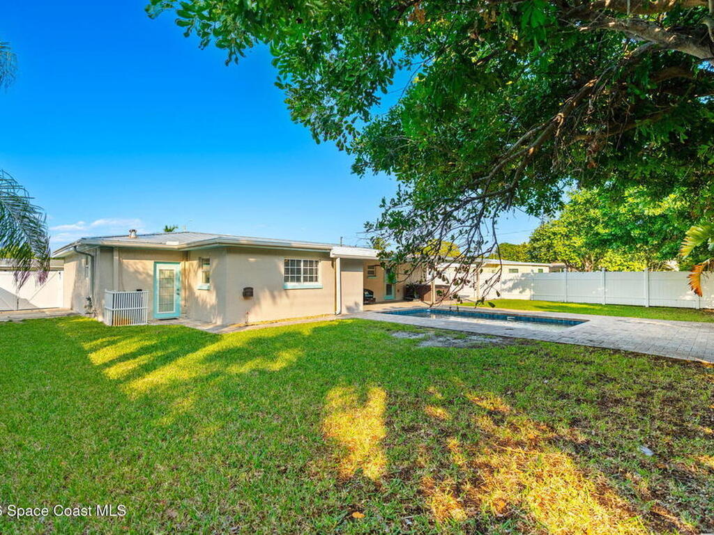 340 W Exeter Street, Satellite Beach, FL 32937