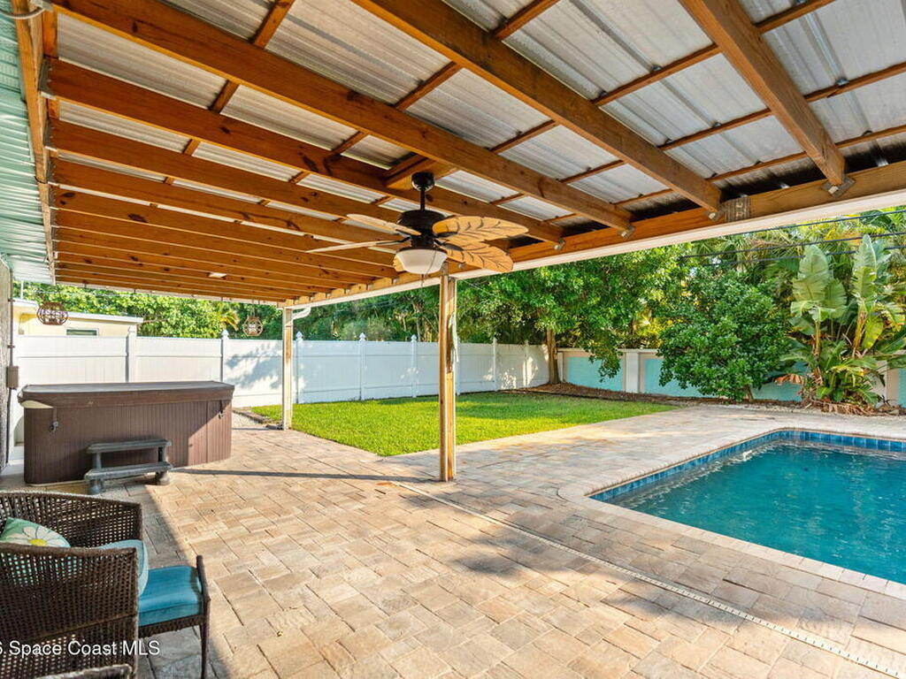 340 W Exeter Street, Satellite Beach, FL 32937