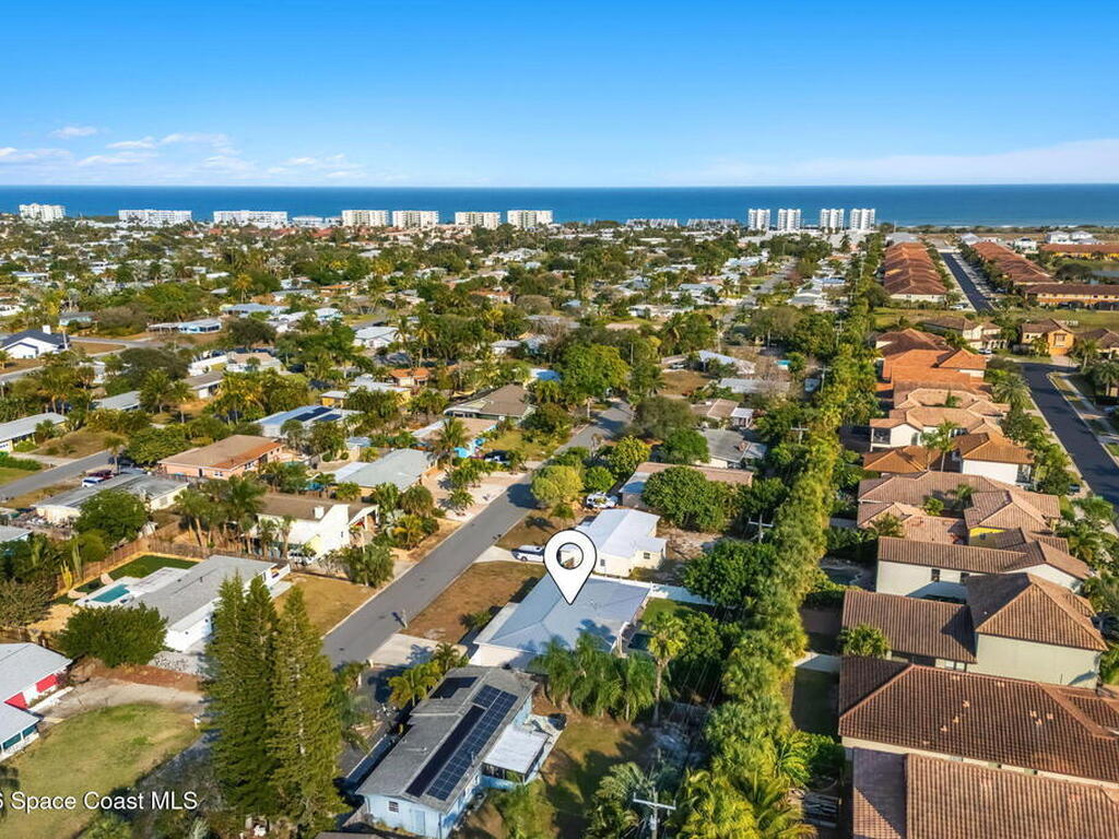 340 W Exeter Street, Satellite Beach, FL 32937