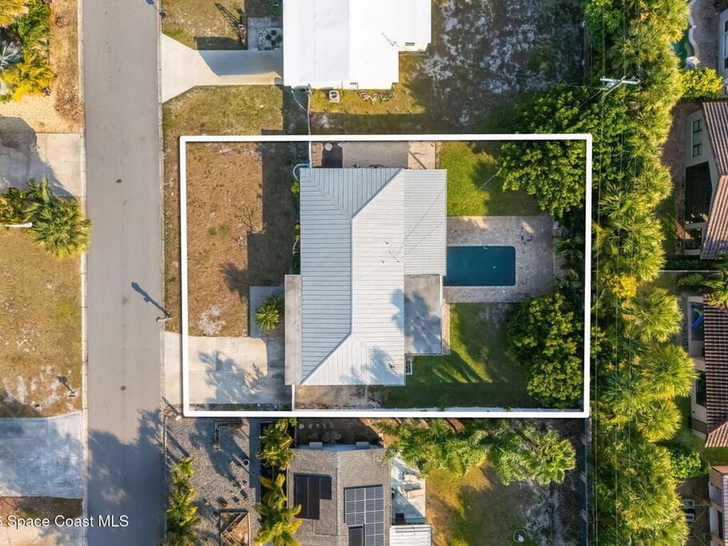 340 W Exeter Street, Satellite Beach, FL 32937