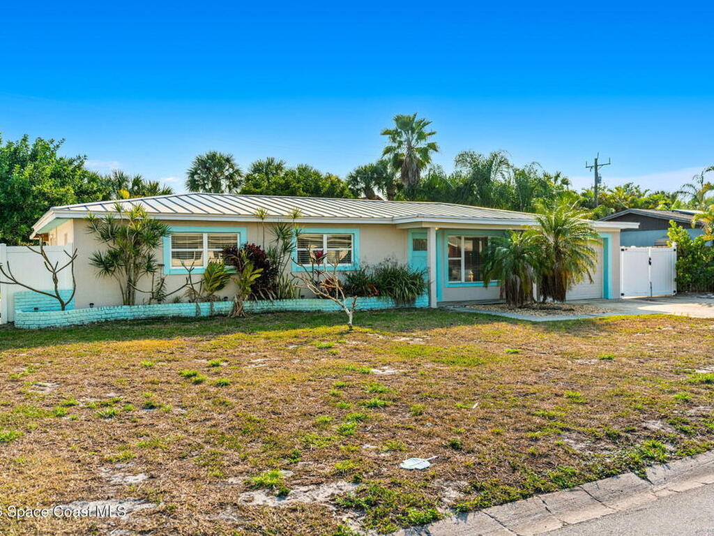 340 W Exeter Street, Satellite Beach, FL 32937