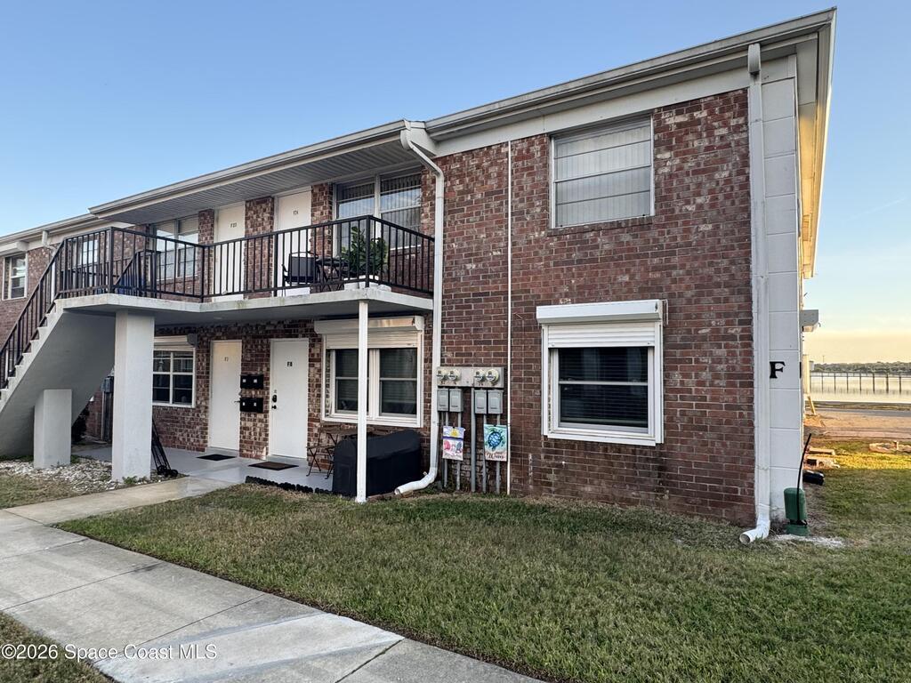 190 E Olmstead Drive, Titusville, FL 32780