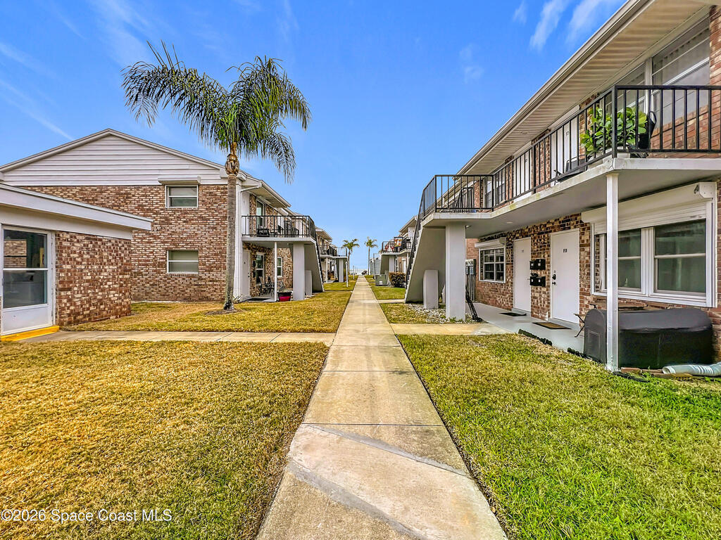 190 E Olmstead Drive, Titusville, FL 32780
