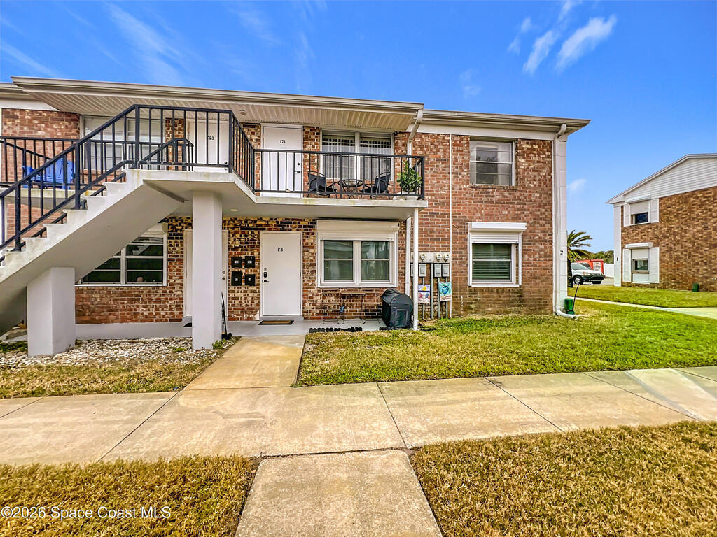 190 E Olmstead Drive, Titusville, FL 32780