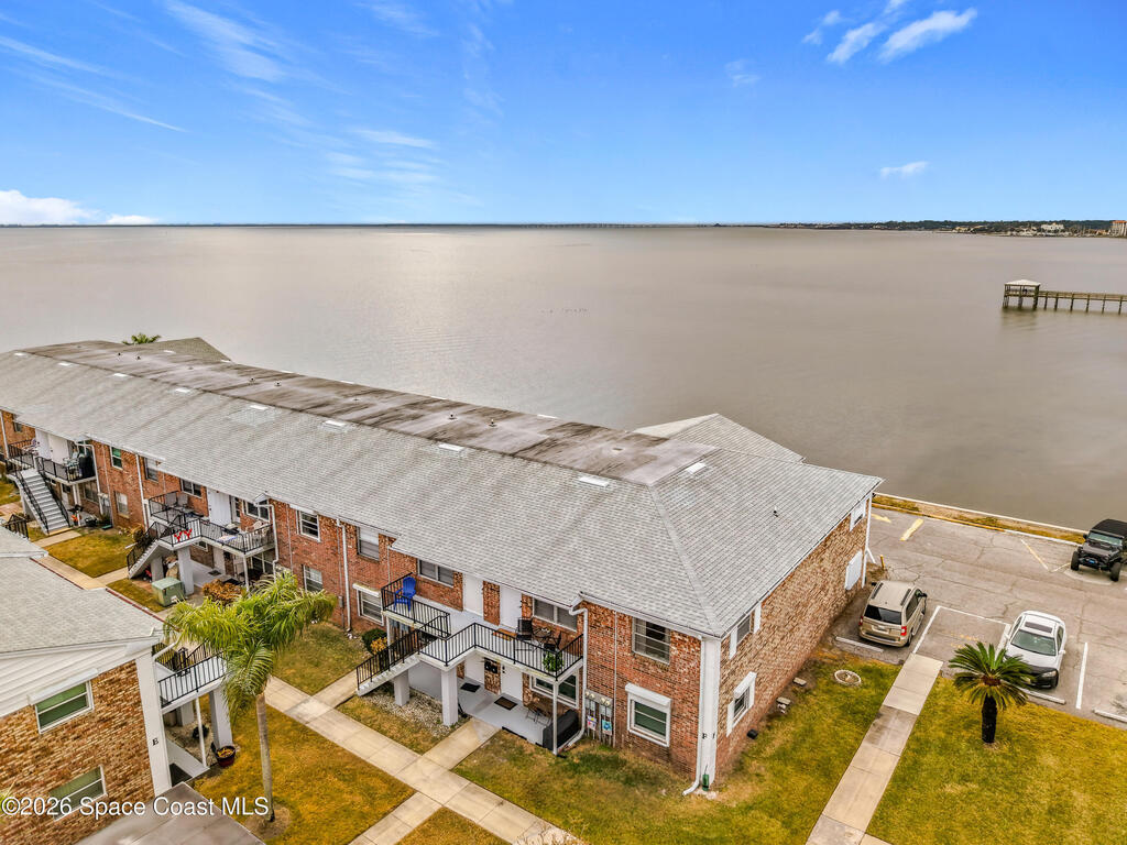 190 E Olmstead Drive, Titusville, FL 32780