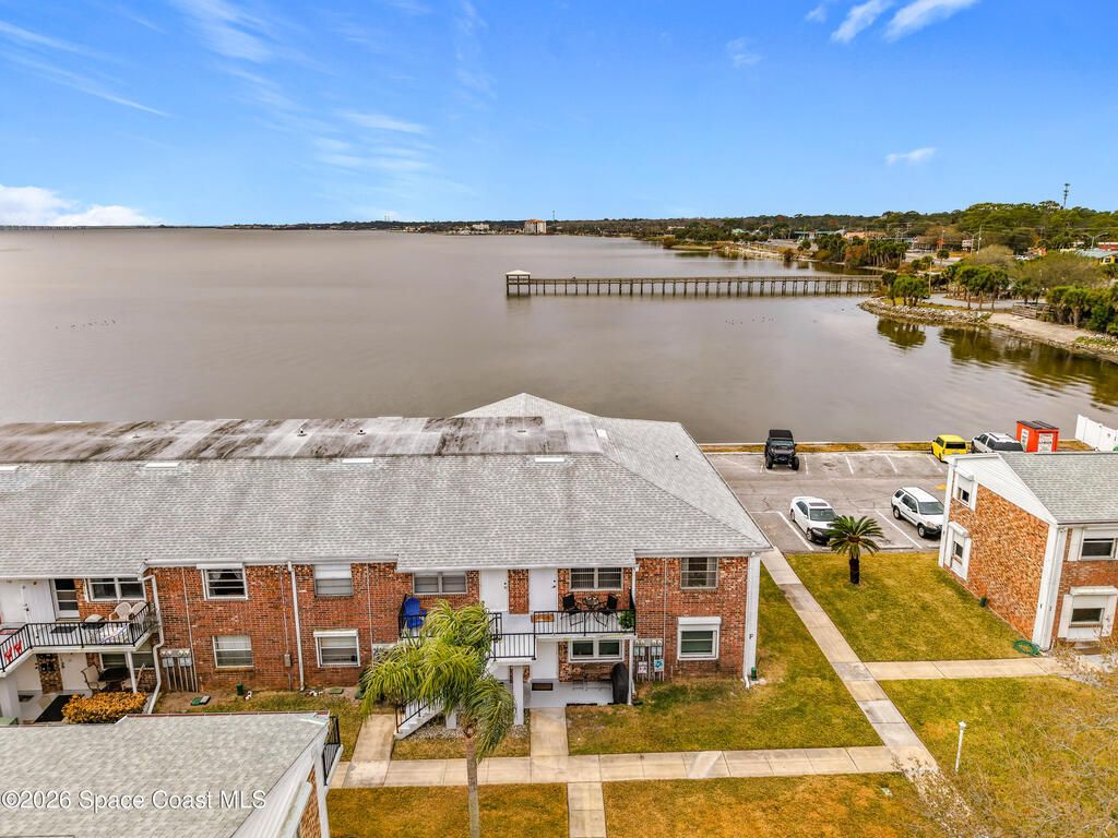 190 E Olmstead Drive, Titusville, FL 32780