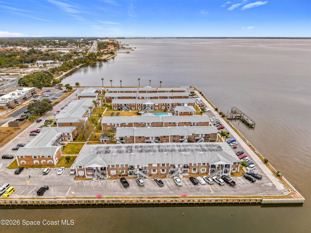 190 E Olmstead Drive, Titusville, FL 32780