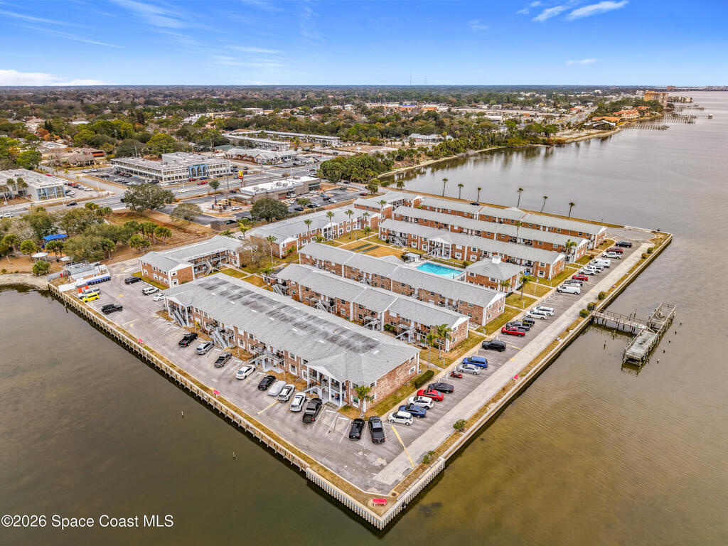 190 E Olmstead Drive, Titusville, FL 32780