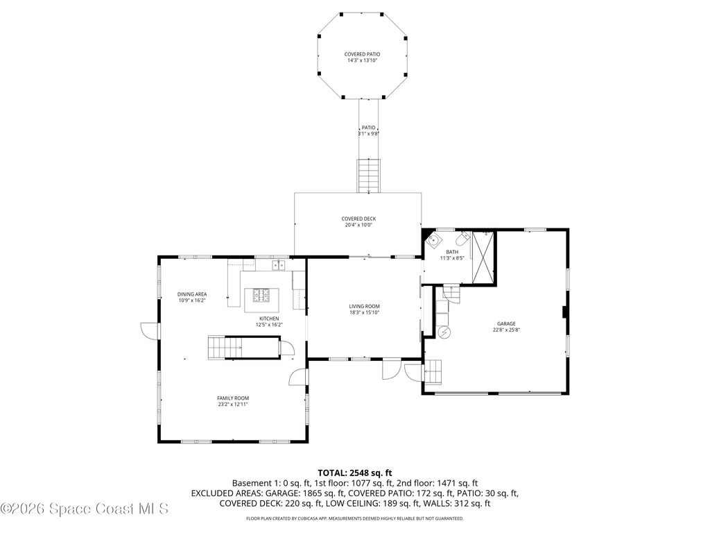 3950 Pine Street, Cocoa, FL 32926