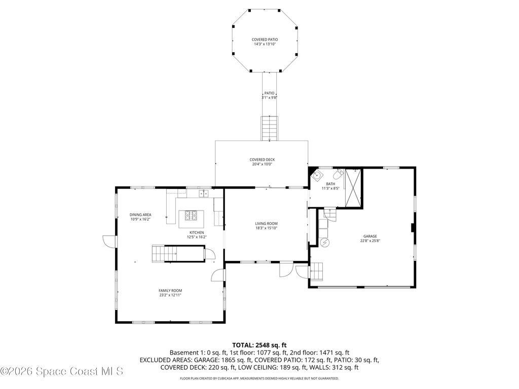 3950 Pine Street, Cocoa, FL 32926