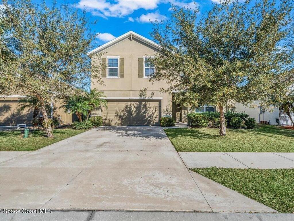 4795 Pagosa Springs Circle, Melbourne, FL 32901