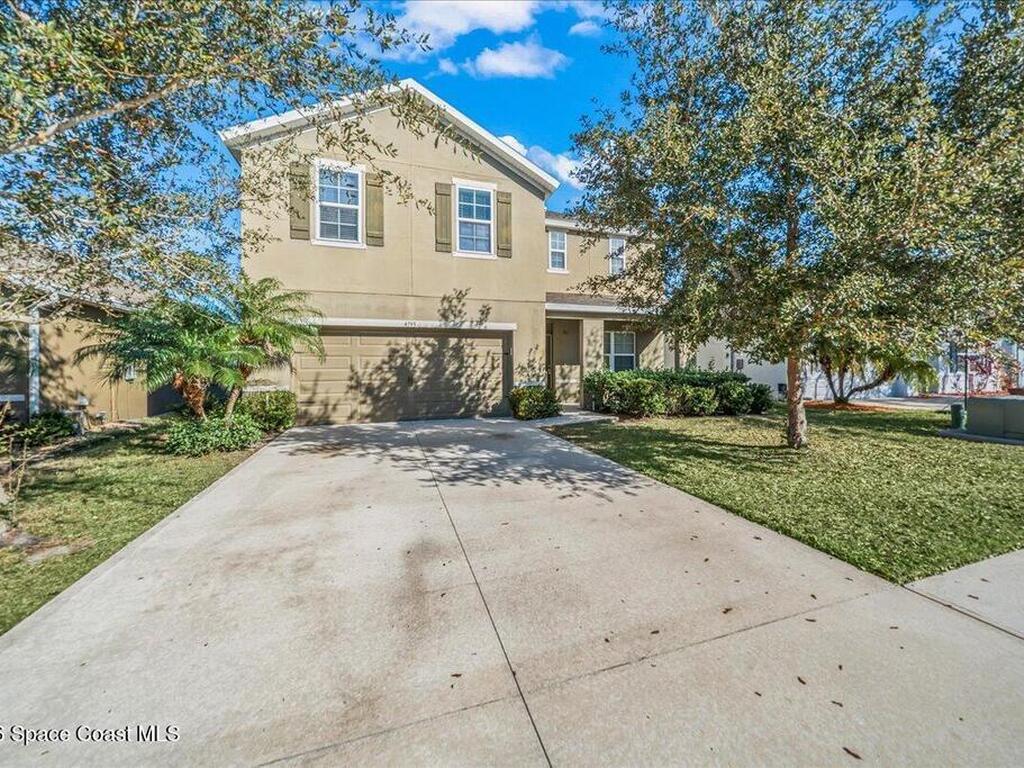 4795 Pagosa Springs Circle, Melbourne, FL 32901