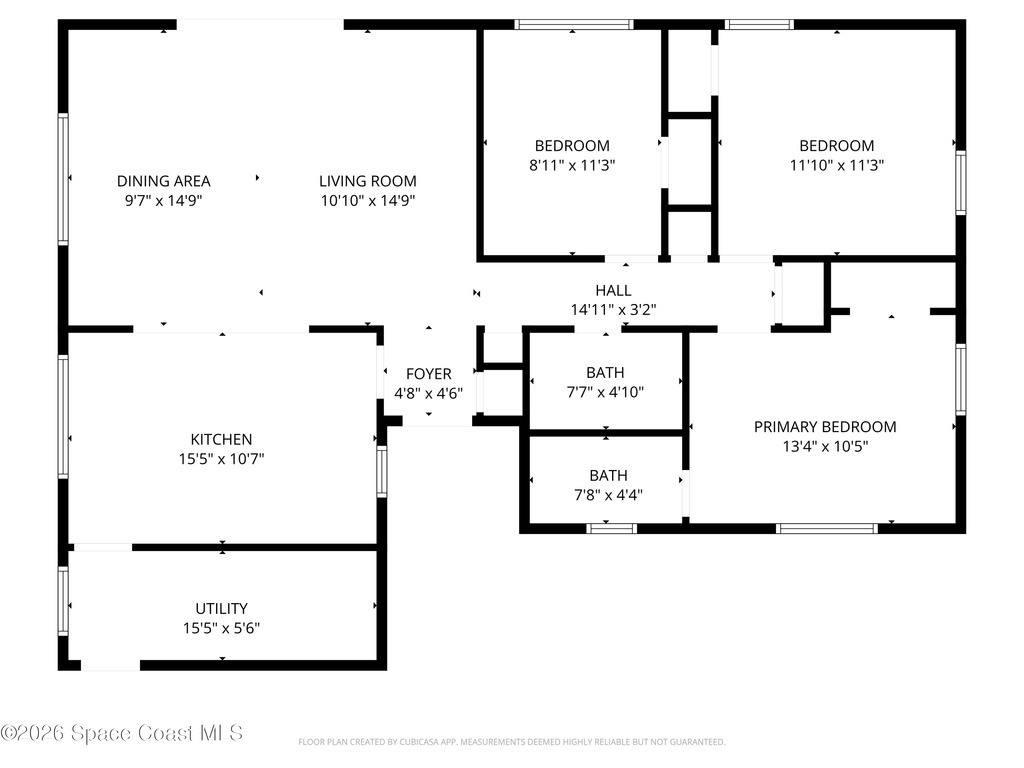 325 Duet Avenue, Merritt Island, FL 32952