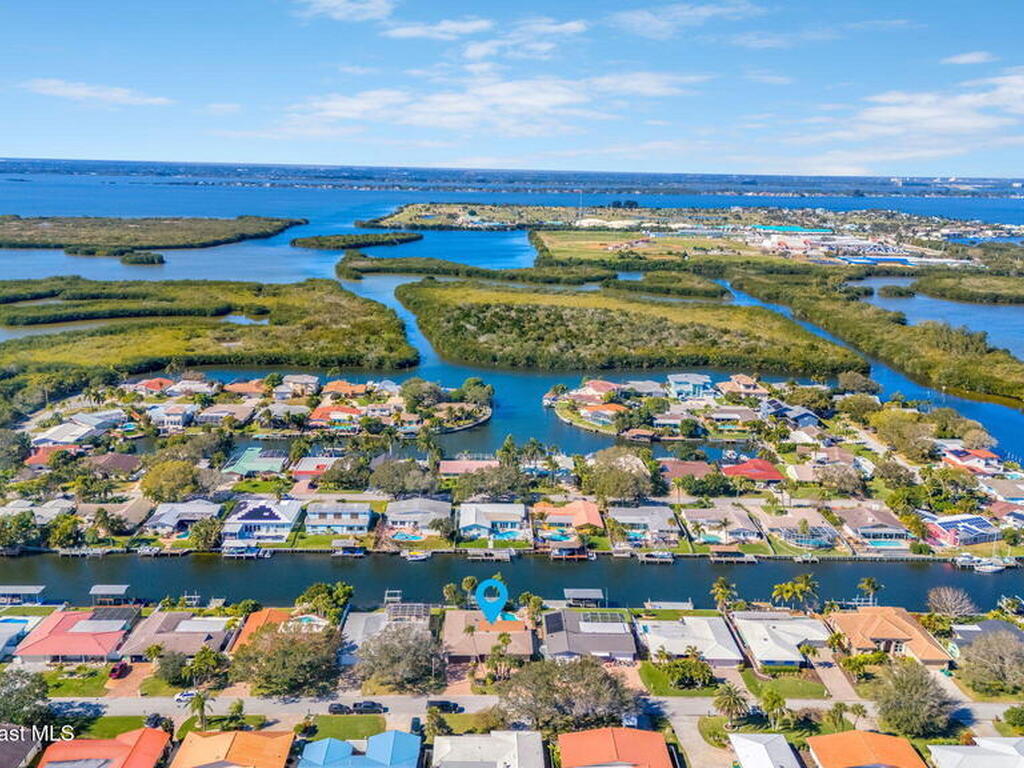 63 Yacht Haven Drive, Cocoa Beach, FL 32931