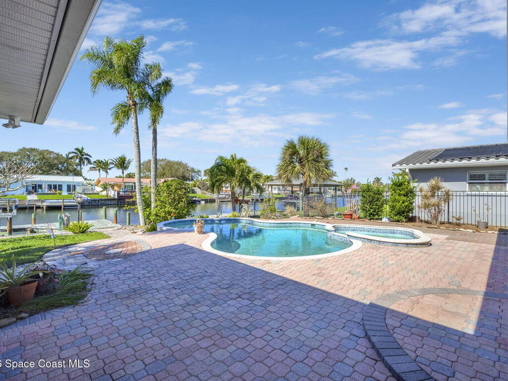 63 Yacht Haven Drive, Cocoa Beach, FL 32931