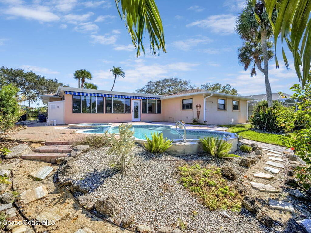 63 Yacht Haven Drive, Cocoa Beach, FL 32931