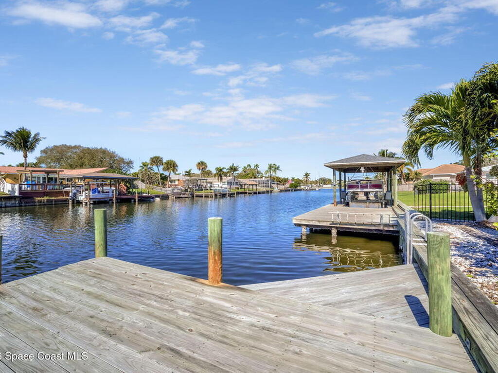 63 Yacht Haven Drive, Cocoa Beach, FL 32931
