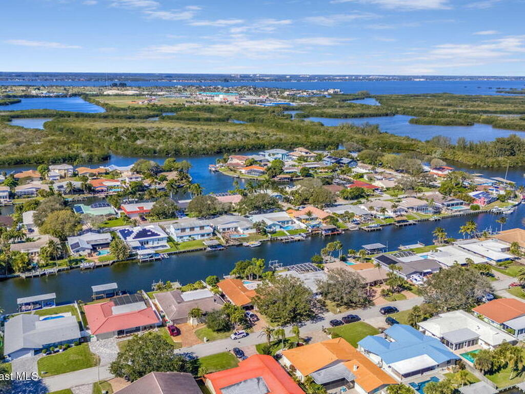 63 Yacht Haven Drive, Cocoa Beach, FL 32931