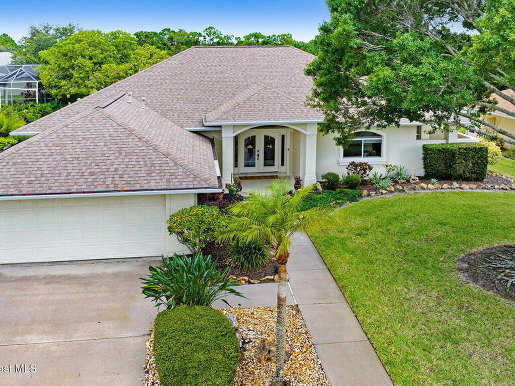 5731 Herons Landing Drive, Rockledge, FL 32955