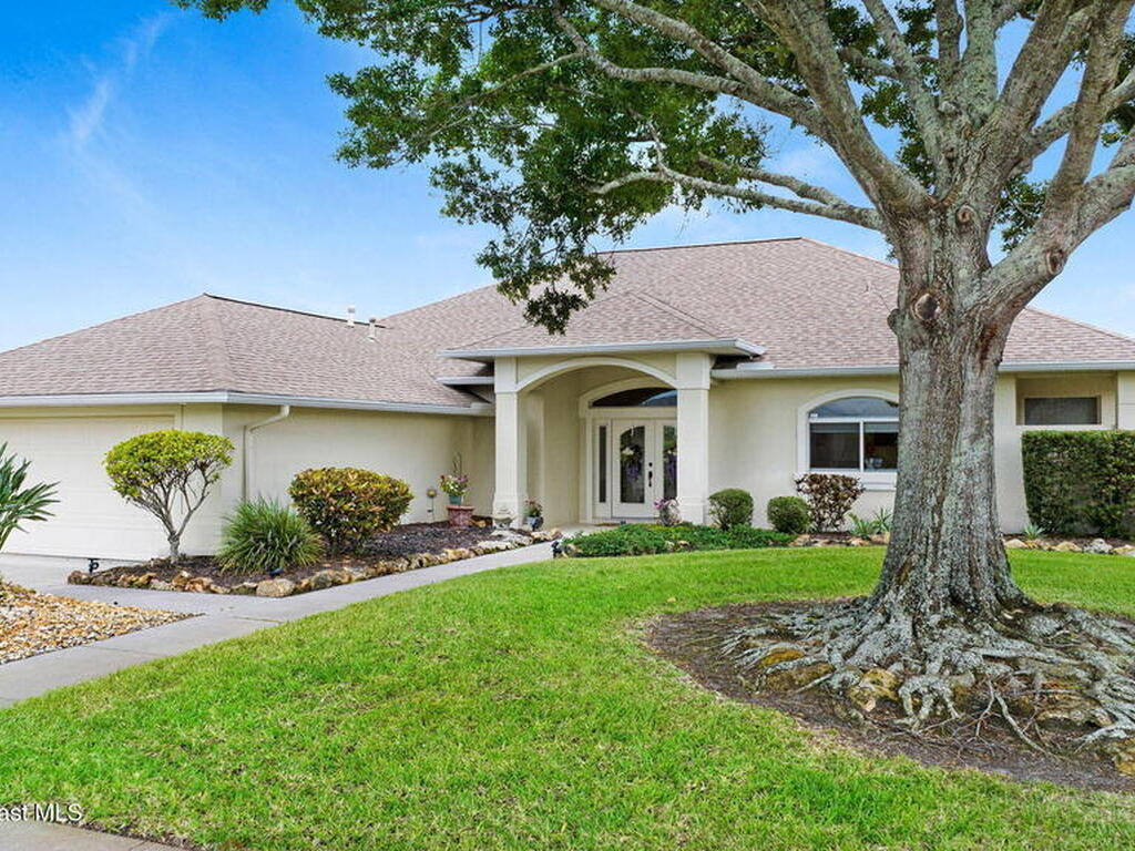 5731 Herons Landing Drive, Rockledge, FL 32955