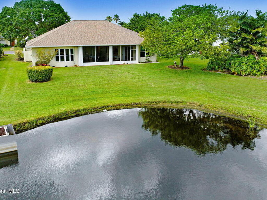 5731 Herons Landing Drive, Rockledge, FL 32955