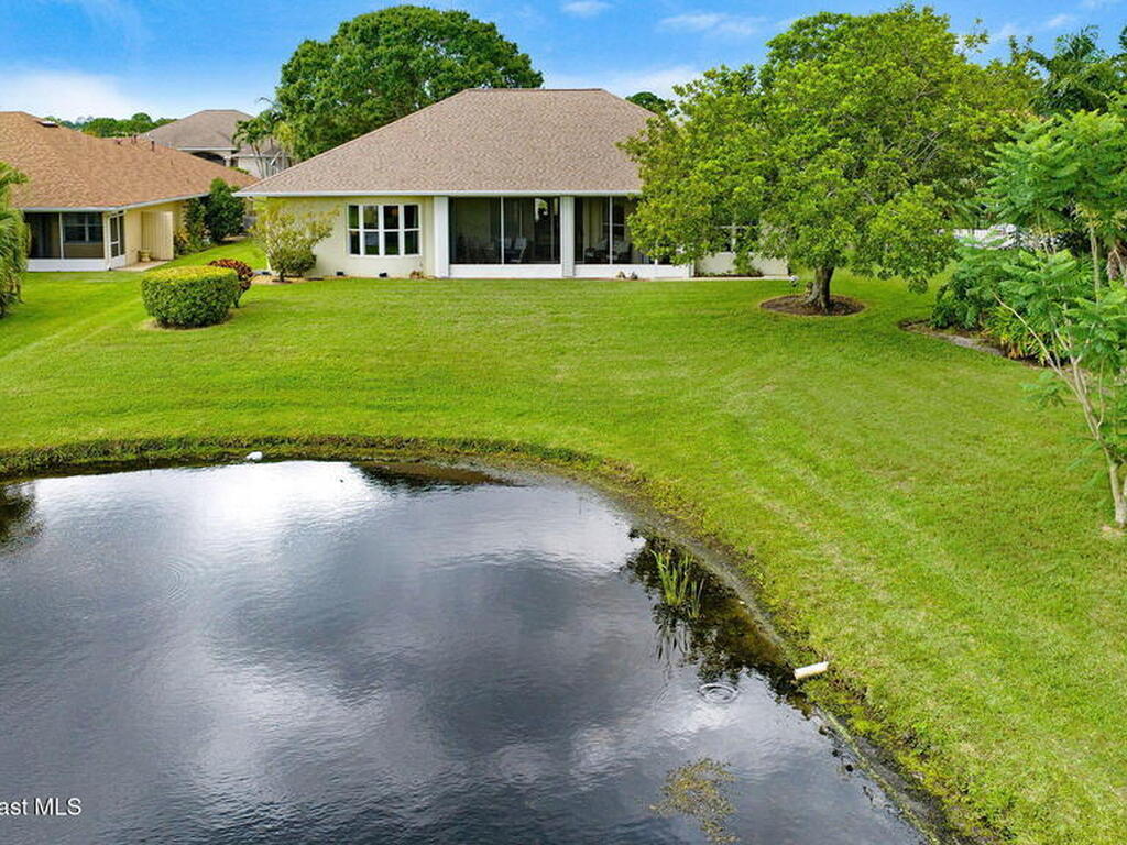 5731 Herons Landing Drive, Rockledge, FL 32955