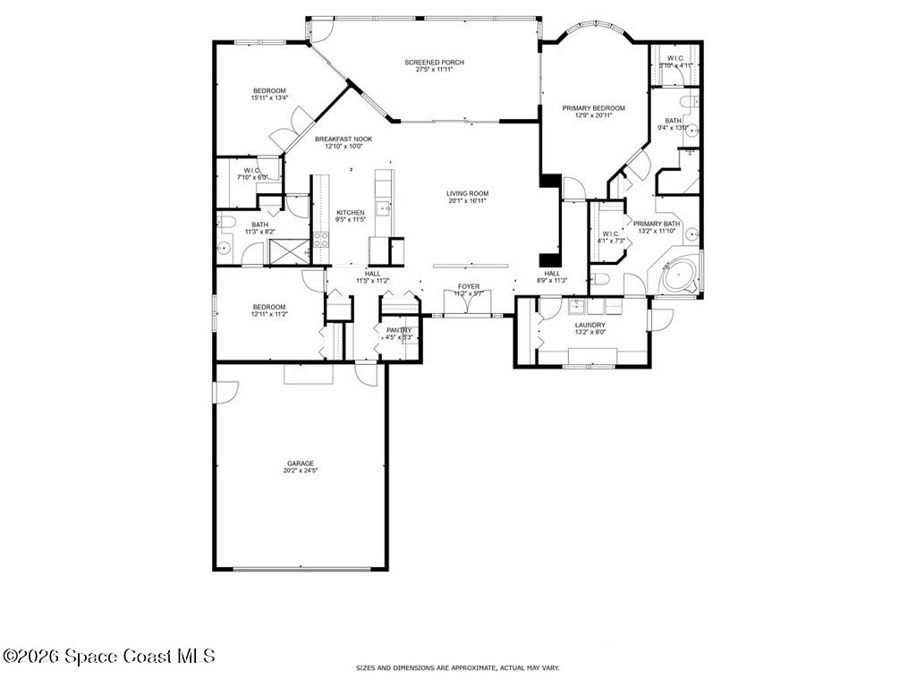 5731 Herons Landing Drive, Rockledge, FL 32955