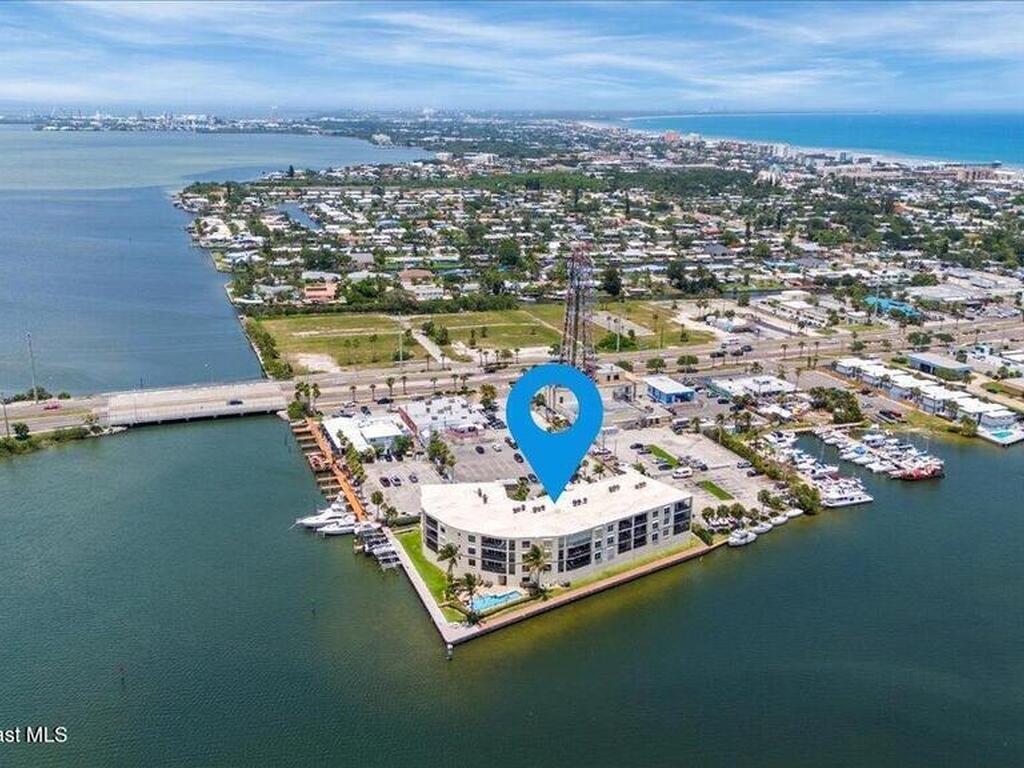 4125 W End Road, Cocoa Beach, FL 32931
