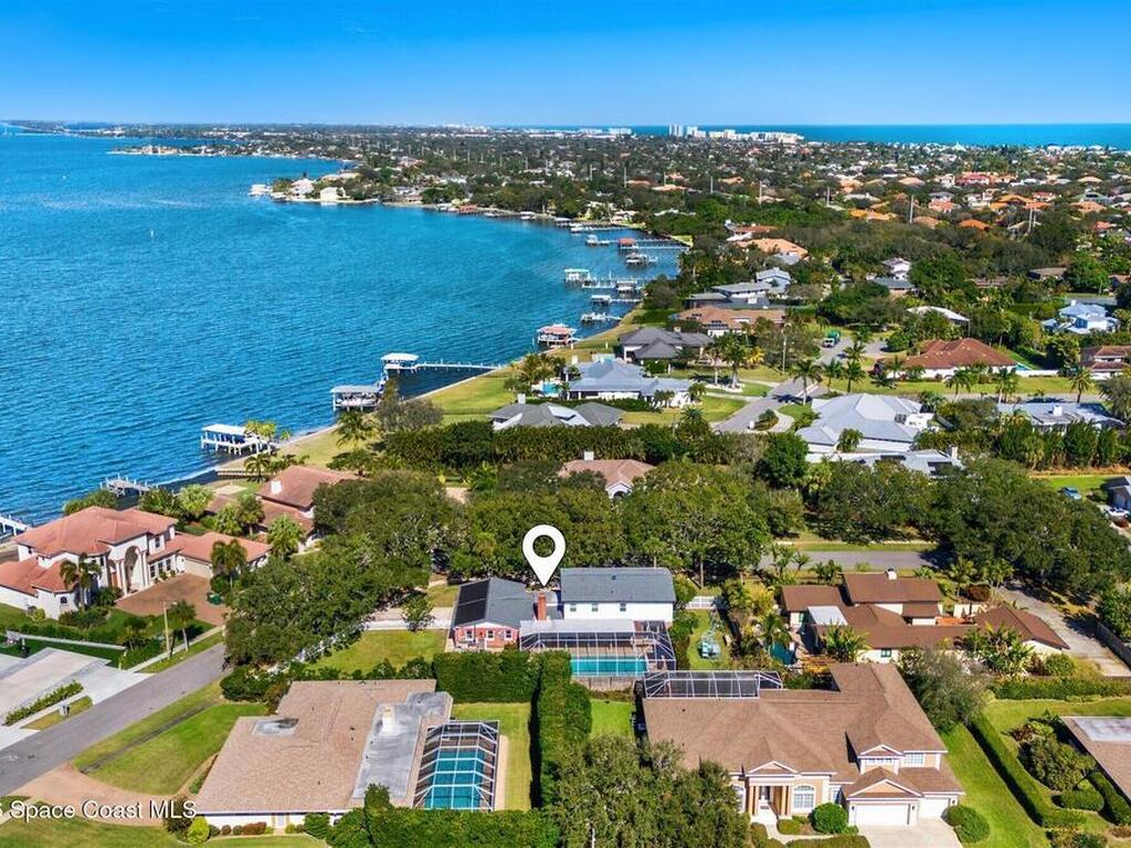 517 N River Oaks Drive, Indialantic, FL 32903