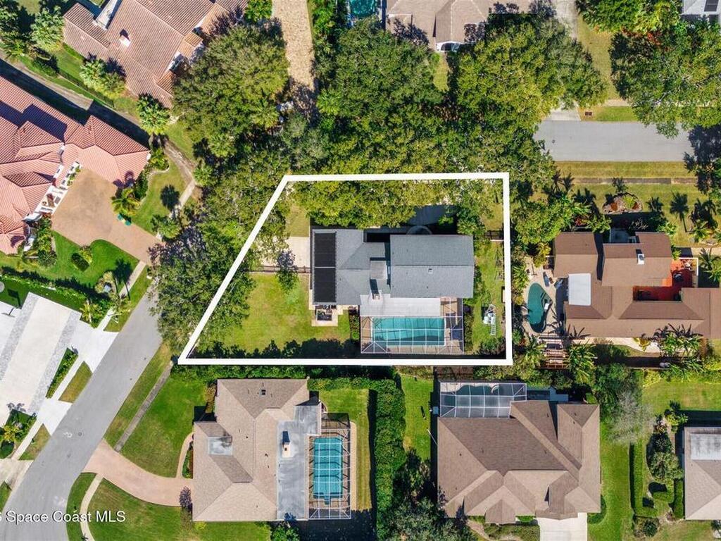 517 N River Oaks Drive, Indialantic, FL 32903