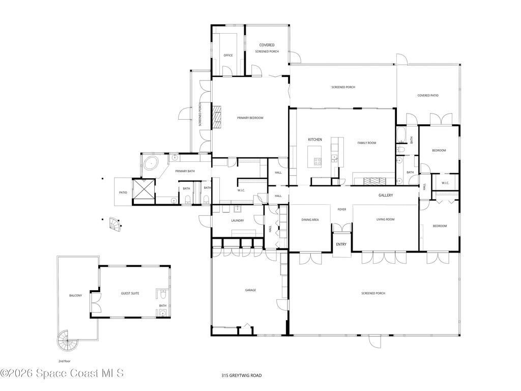 315 Greytwig Road, Vero Beach, FL 32963