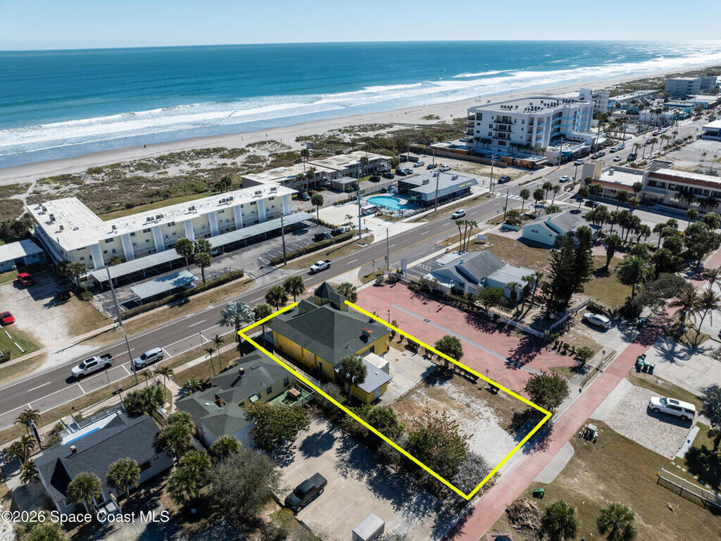 142 N Atlantic Avenue, Cocoa Beach, FL 32931