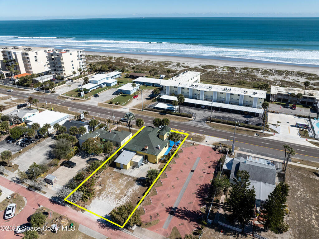 142 N Atlantic Avenue, Cocoa Beach, FL 32931