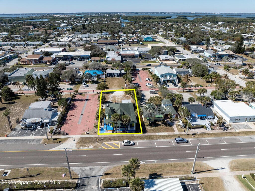142 N Atlantic Avenue, Cocoa Beach, FL 32931