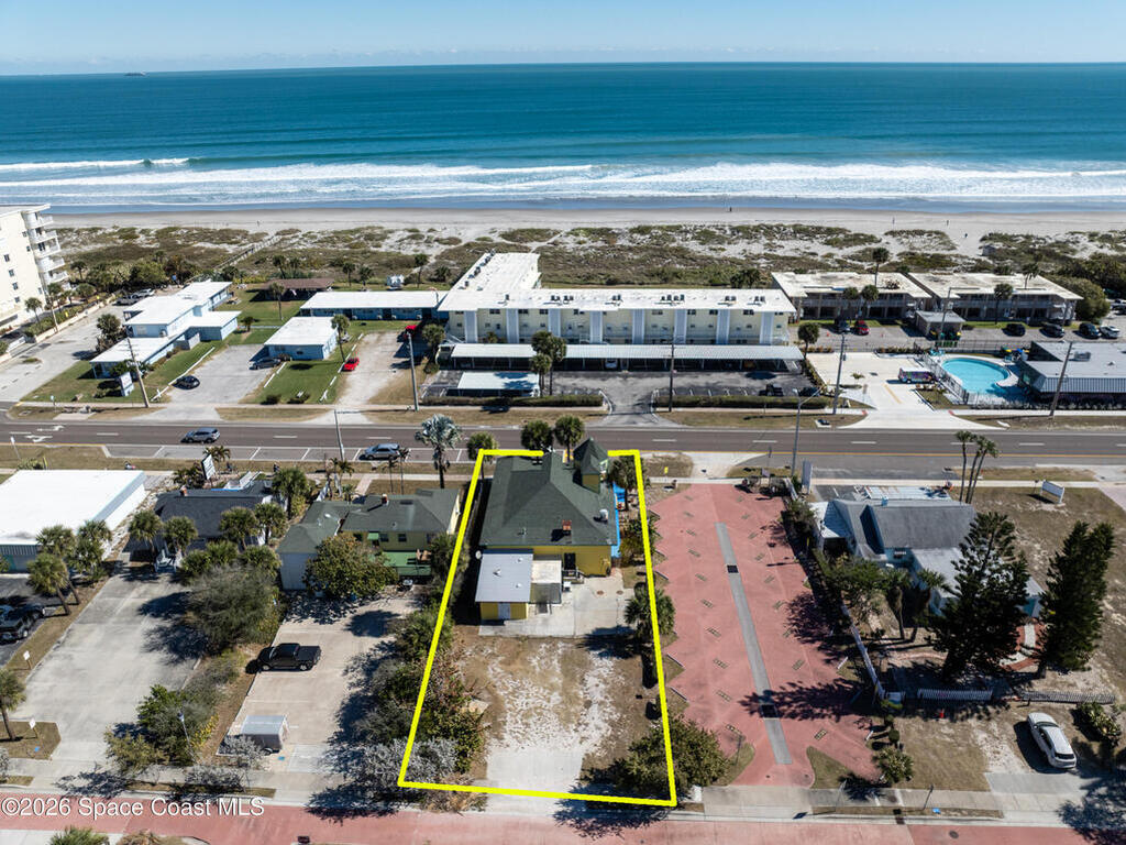 142 N Atlantic Avenue, Cocoa Beach, FL 32931