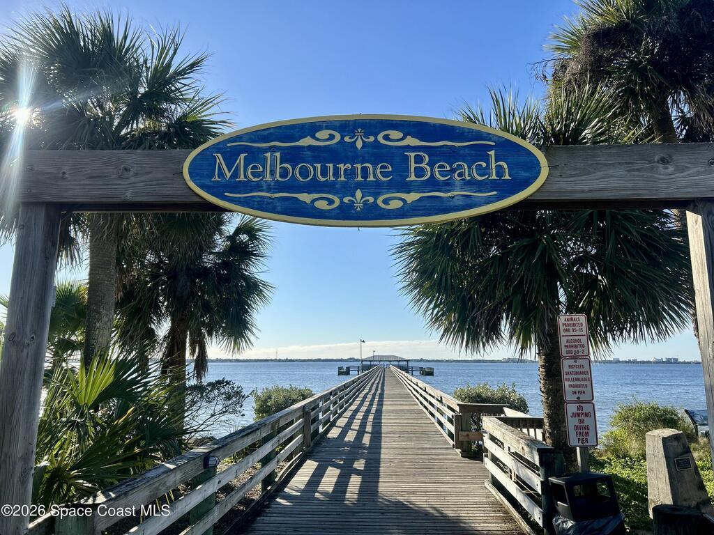 419 Ocean Avenue, Melbourne Beach, FL 32951